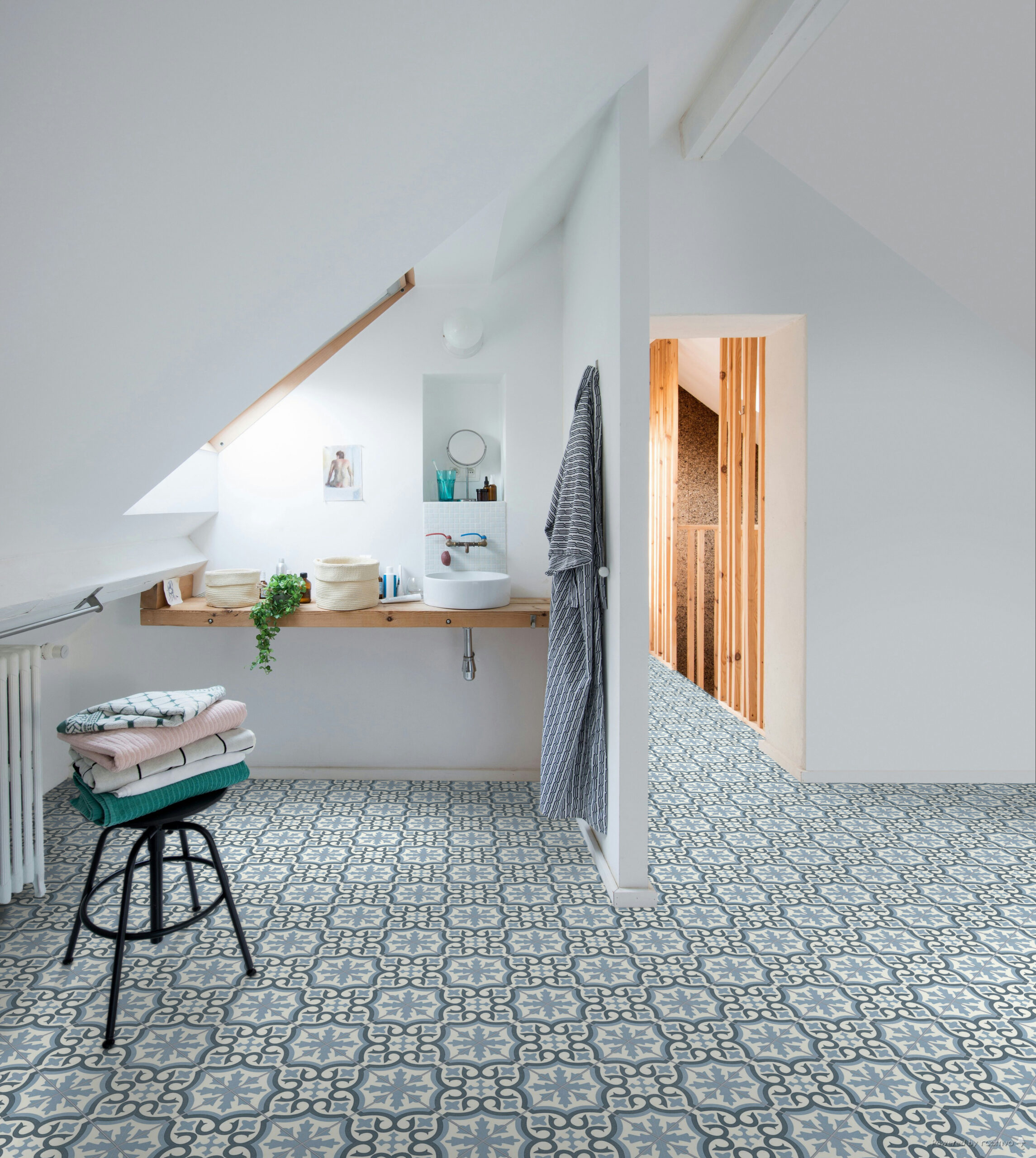 MyFloor Bradley 709M Kaymaz PVC Vinil Zemin Kaplama