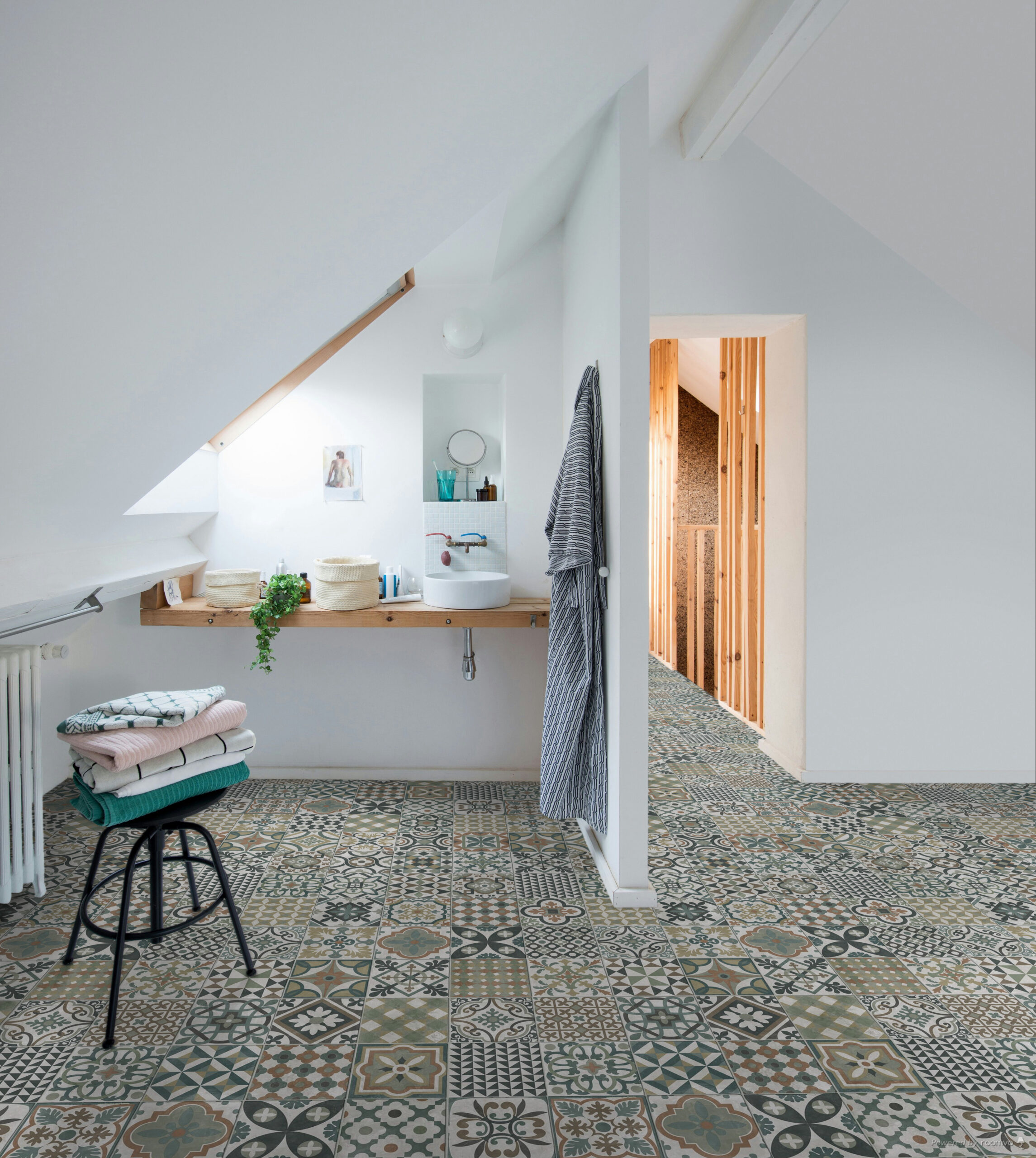 MyFloor Carcassonne 472M Kaymaz PVC Zemin Kaplama