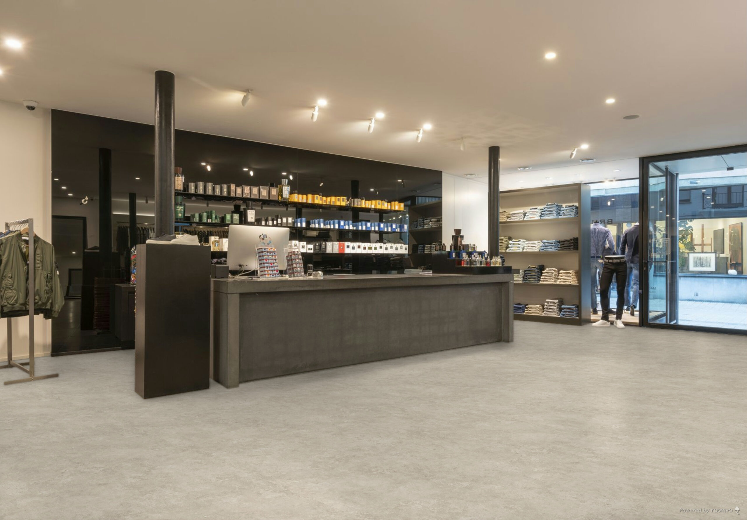 MyFloor Casali 126L Premium Vinil Zemin Kaplama