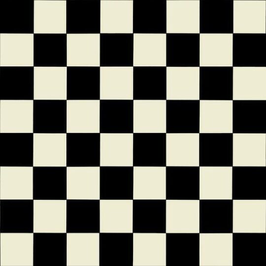 MyFloor Damier 019D Kaymaz PVC Vinil Zemin Kaplama