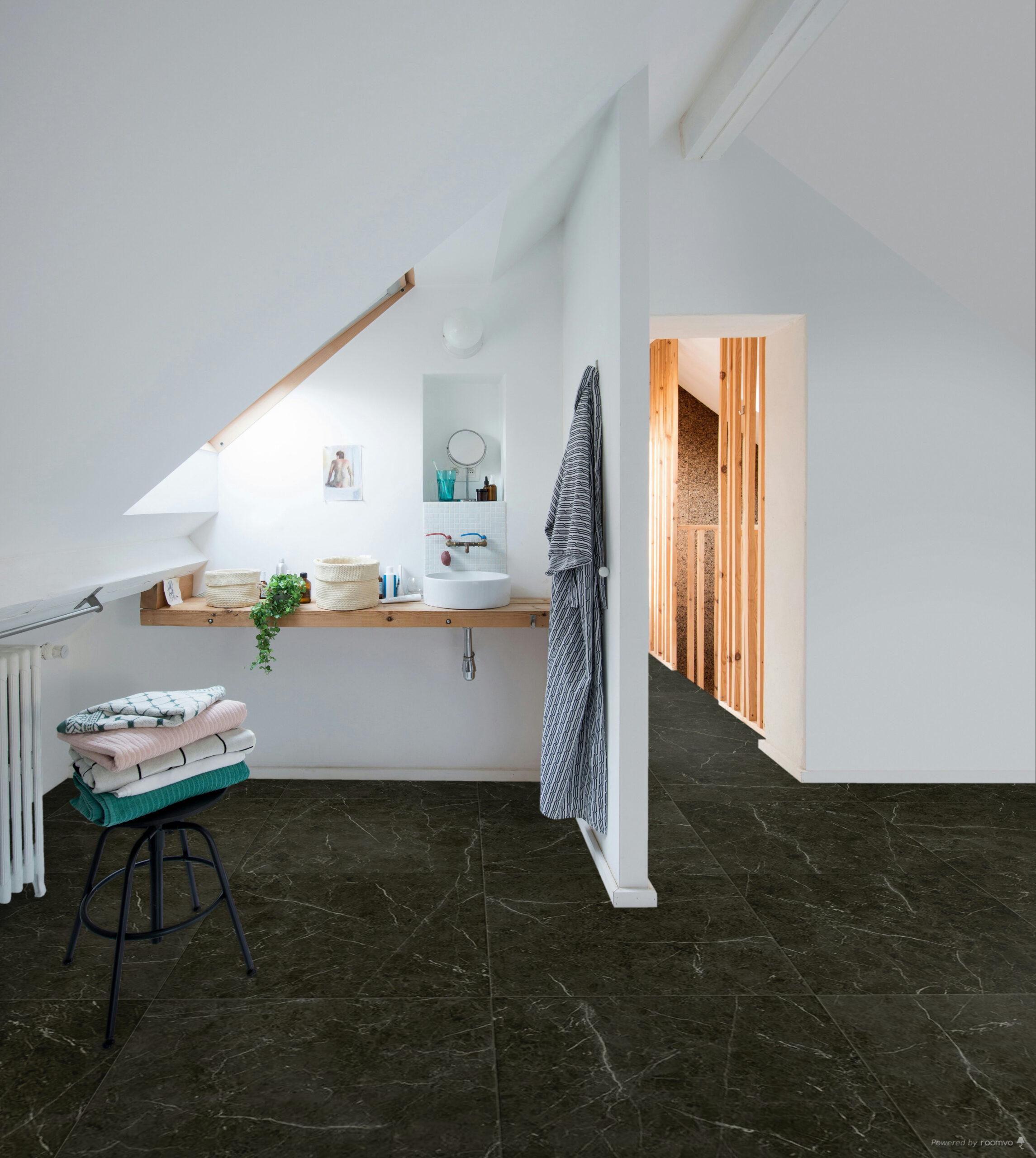 MyFloor Grenoble 990D Kaymaz PVC Vinil Zemin Kaplama