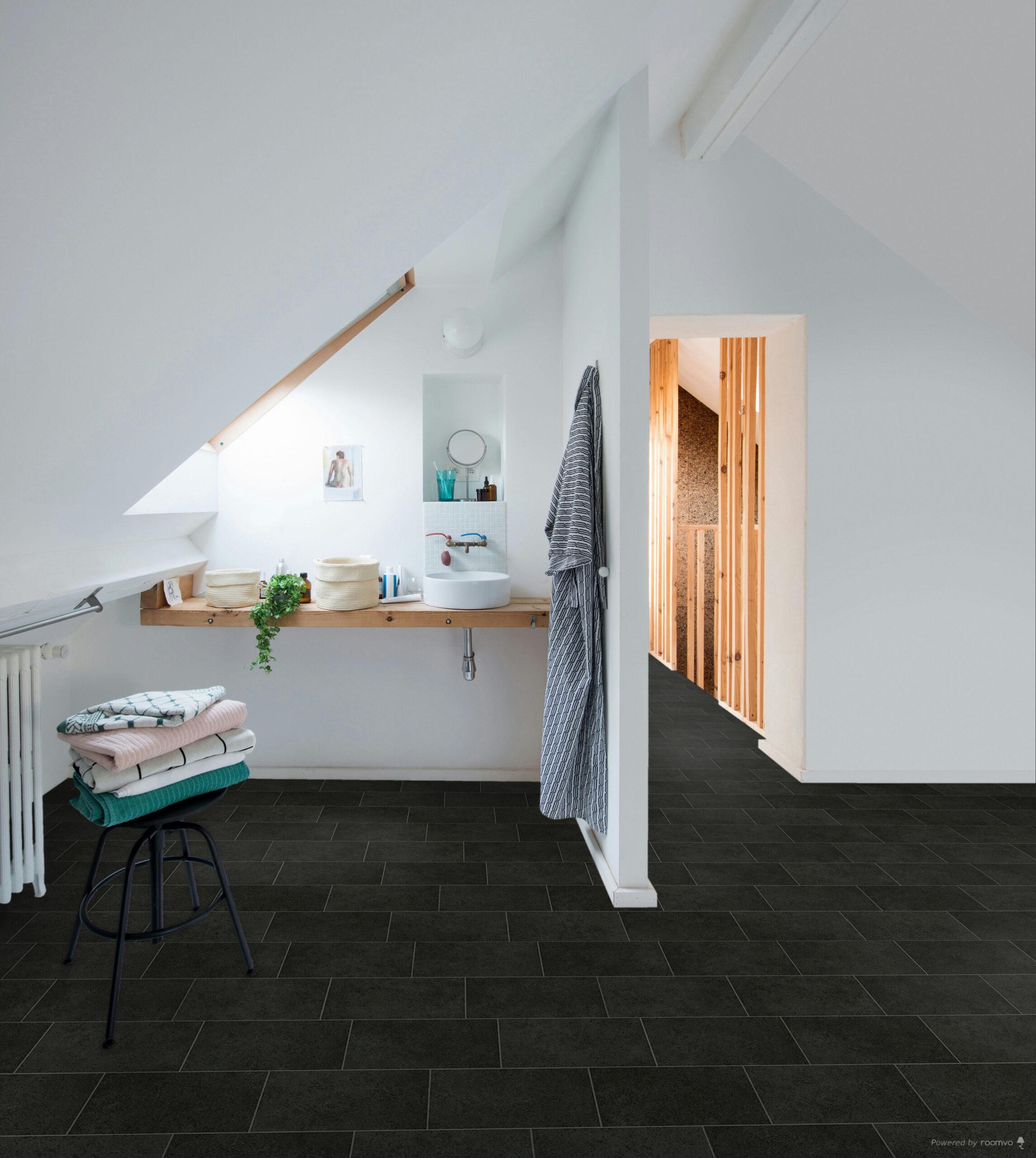 MyFloor Kent 900D Kaymaz PVC Vinil Zemin Kaplama