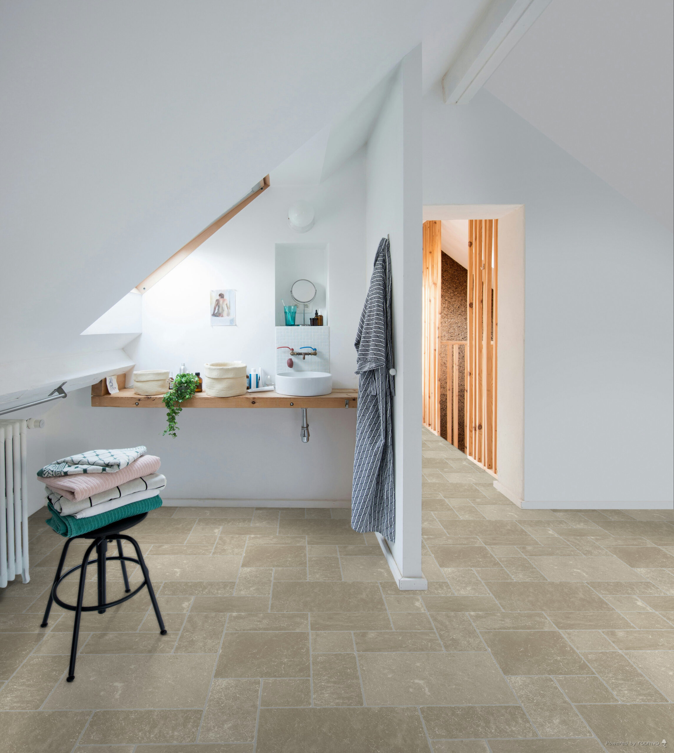 MyFloor Polperro 190L Kaymaz PVC Vinil Zemin Kaplama