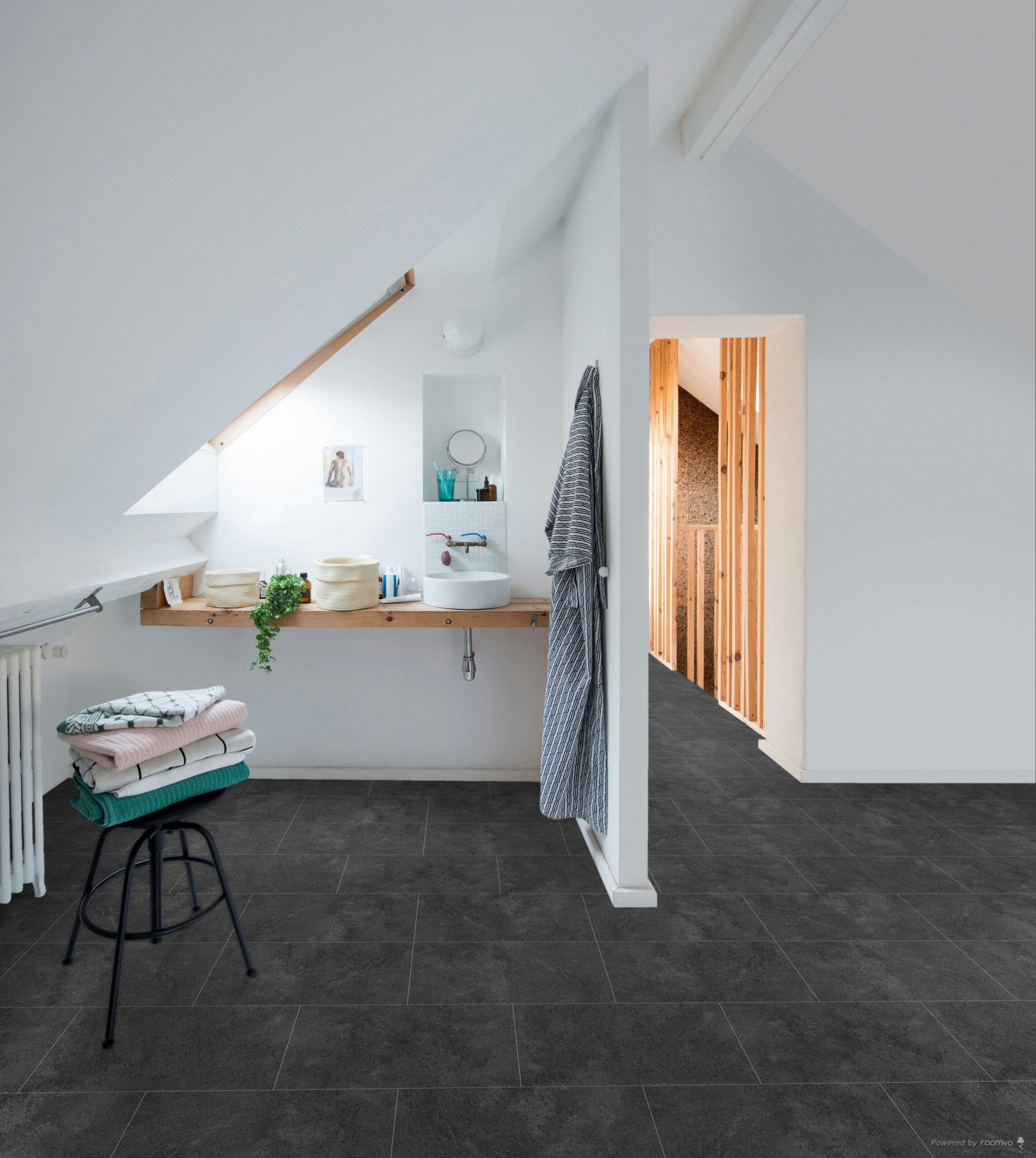 MyFloor Verona 999D Kaymaz PVC Vinil Zemin Kaplama