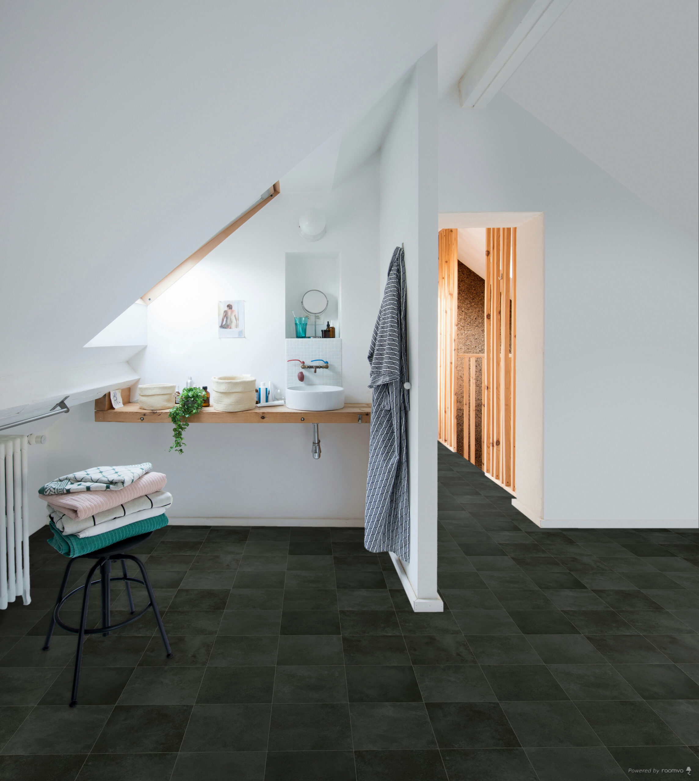 MyFloor Zala 970D Kaymaz PVC Vinil Zemin Kaplama